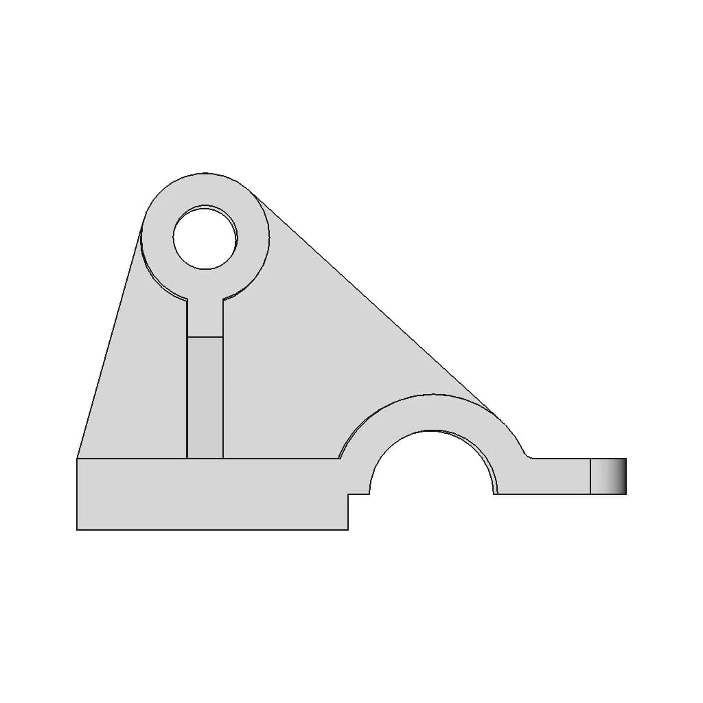 Practice 06 Basic Cad Experience 1 | Industrial CAD Design_0_0_degree_snapshot