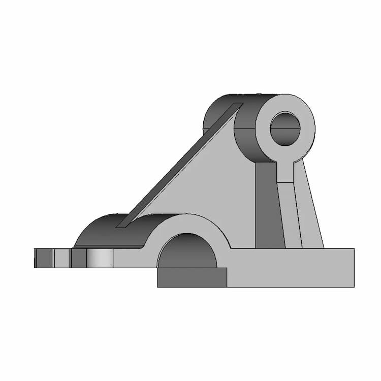 Practice 06 Basic Cad Experience 1 | Industrial CAD Design