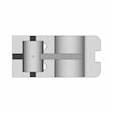 Practice 06 Basic Cad Experience 1 | Industrial CAD Design_270_0_degree_snapshot