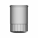 Ph8A Oil Filter 1 | Industrial CAD Design_90_0_degree_snapshot
