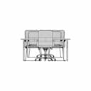 Feeling Office Suite 1 | Industrial CAD Design_0_0_degree_snapshot