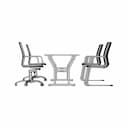 Feeling Office Suite 1 | Industrial CAD Design_0_90_degree_snapshot