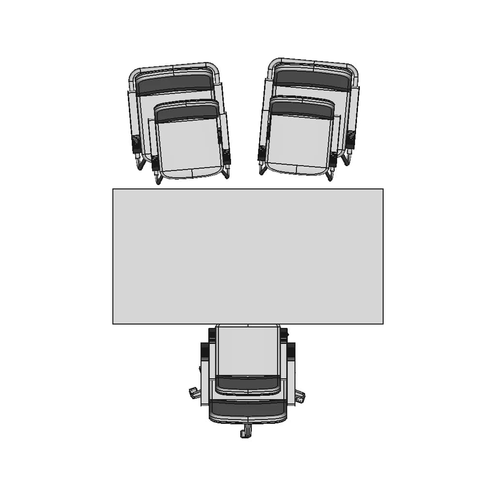 Feeling Office Suite 1 | Industrial CAD Design_270_0_degree_snapshot