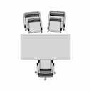 Feeling Office Suite 1 | Industrial CAD Design_270_0_degree_snapshot