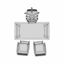 Feeling Office Suite 1 | Industrial CAD Design_90_0_degree_snapshot
