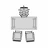 Feeling Office Suite 1 | Industrial CAD Design_90_0_degree_snapshot