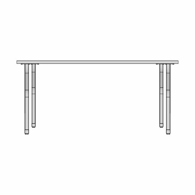 Desk 16 2 | Industrial CAD Design