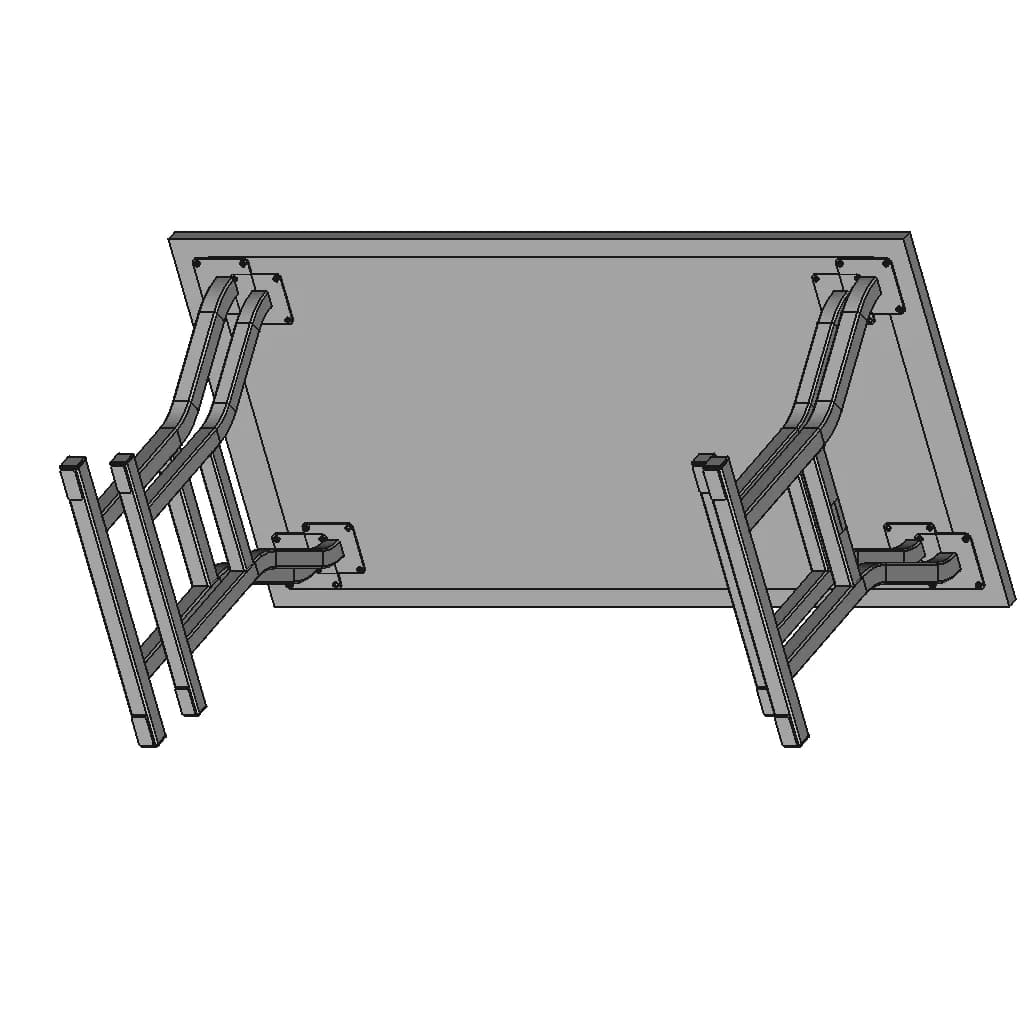 Desk 16 2 | Industrial CAD Design_60_30_degree_snapshot