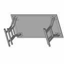 Desk 16 2 | Industrial CAD Design_60_30_degree_snapshot