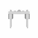 Bidirectional Logic Level Converter Module E G 4 | Industrial CAD Design_0_90_degree_snapshot