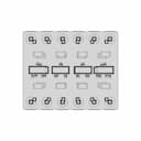 Bidirectional Logic Level Converter Module E G 4 | Industrial CAD Design_270_0_degree_snapshot