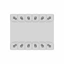 Bidirectional Logic Level Converter Module E G 4 | Industrial CAD Design_90_0_degree_snapshot