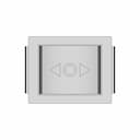 Rocker Switch C1570Almbb730W Panel Mount 1 | Industrial CAD Design_0_0_degree_snapshot