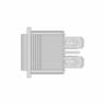 Rocker Switch C1570Almbb730W Panel Mount 1 | Industrial CAD Design_0_90_degree_snapshot