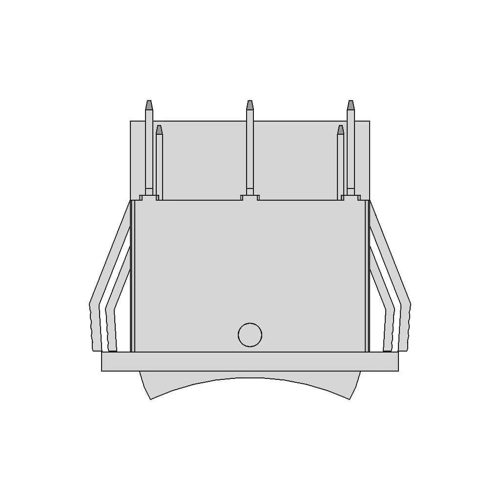 Rocker Switch C1570Almbb730W Panel Mount 1 | Industrial CAD Design_270_0_degree_snapshot