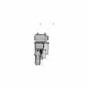 Aerial Platform Bucket Truck 3D Model 1 | Industrial CAD Design_0_270_degree_snapshot