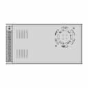 24V 360W Enclosed Switched Mode Power Supply Smps | Industrial CAD Design_0_0_degree_snapshot