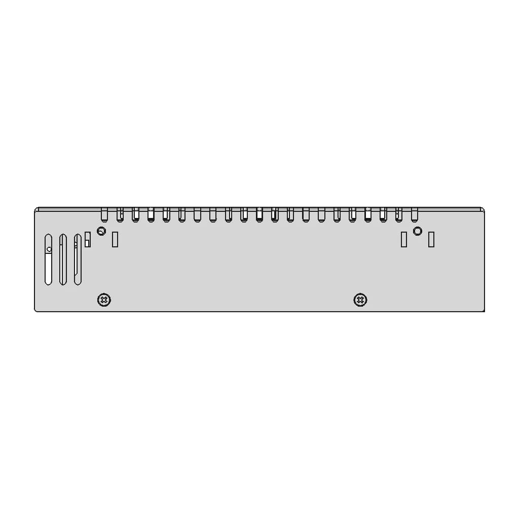 24V 360W Enclosed Switched Mode Power Supply Smps | Industrial CAD Design_270_0_degree_snapshot