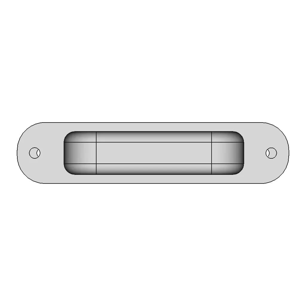 Puz 50 Recessed Wheel 1 | Industrial CAD Design_0_0_degree_snapshot