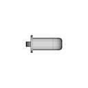 Puz 50 Recessed Wheel 1 | Industrial CAD Design_0_270_degree_snapshot