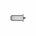 Puz 50 Recessed Wheel 1 | Industrial CAD Design_0_90_degree_snapshot