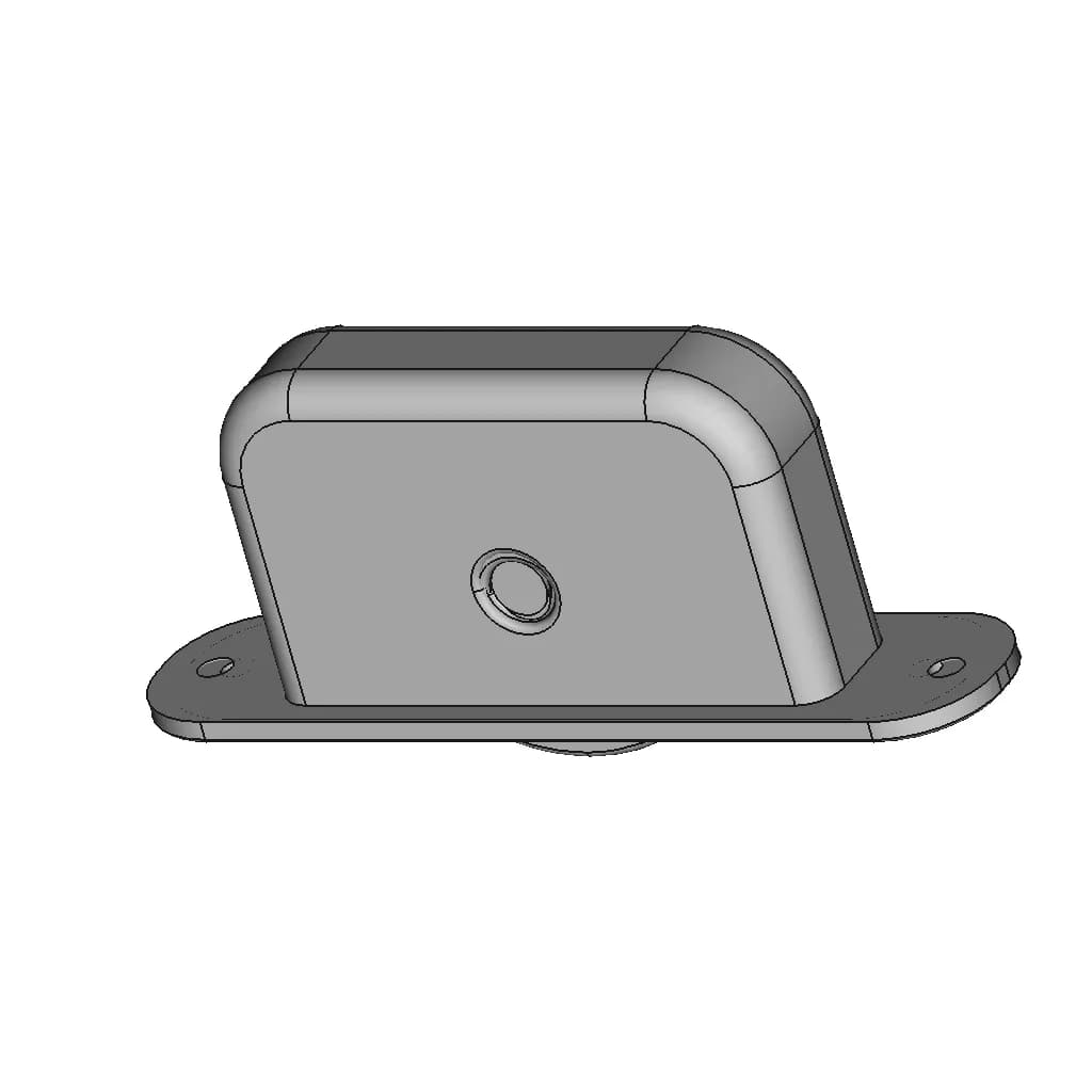 Puz 50 Recessed Wheel 1 | Industrial CAD Design_60_30_degree_snapshot