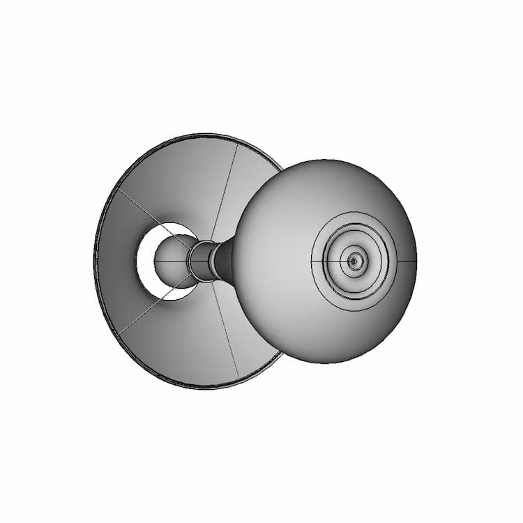 Retro Lamp Design Inspired By The 1930S 1 | Industrial CAD Design