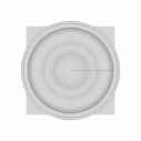 40 Mm Speaker Driver For Headphones 1 | Industrial CAD Design_0_0_degree_snapshot