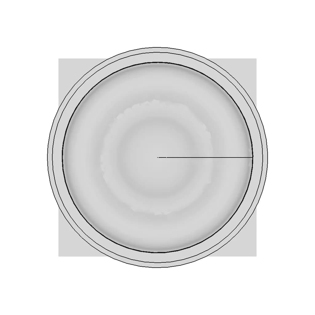 40 Mm Speaker Driver For Headphones 1 | Industrial CAD Design_0_0_degree_snapshot