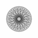Wheel Rim 203 | Industrial CAD Design_0_0_degree_snapshot