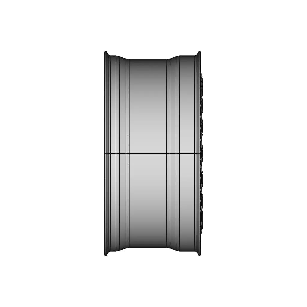 Wheel Rim 203 | Industrial CAD Design_0_270_degree_snapshot