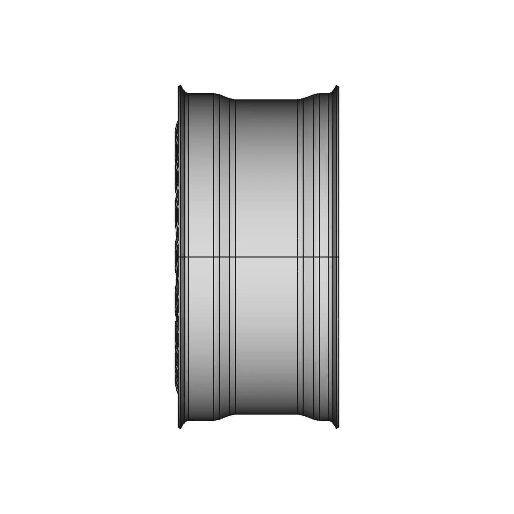 Wheel Rim 203 | Industrial CAD Design_0_90_degree_snapshot