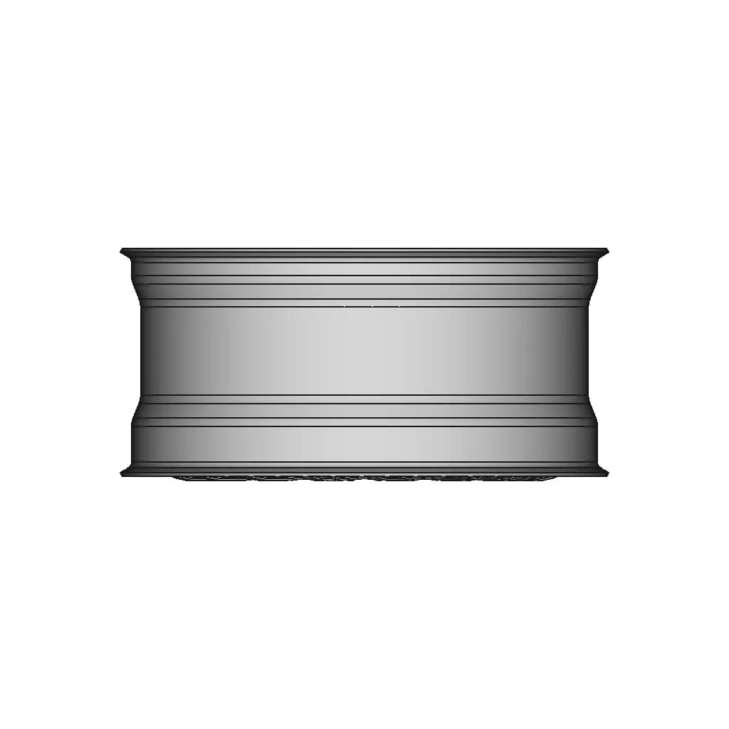 Wheel Rim 203 | Industrial CAD Design_270_0_degree_snapshot