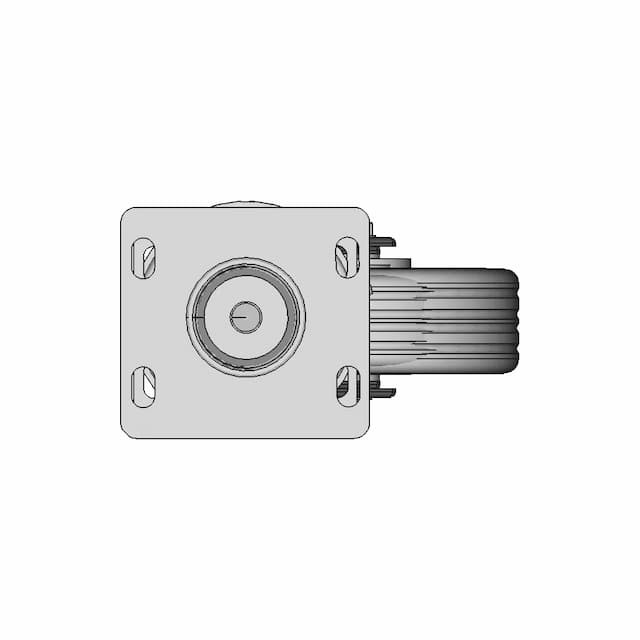 Wheel 160X50 K1769Lst 1 | Industrial CAD Design