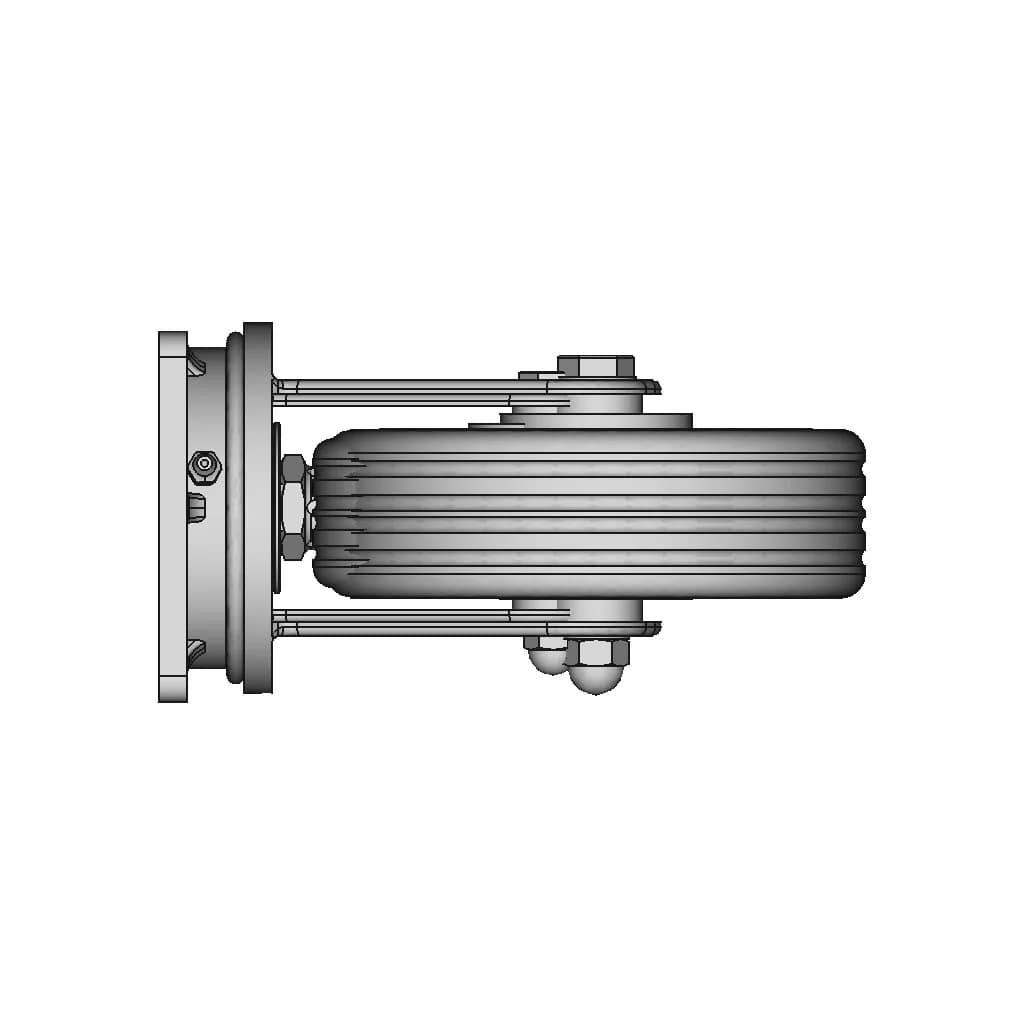 Wheel 160X50 K1769Lst 1 | Industrial CAD Design_0_90_degree_snapshot