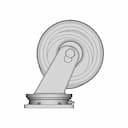 Wheel 160X50 K1769Lst 1 | Industrial CAD Design_270_0_degree_snapshot