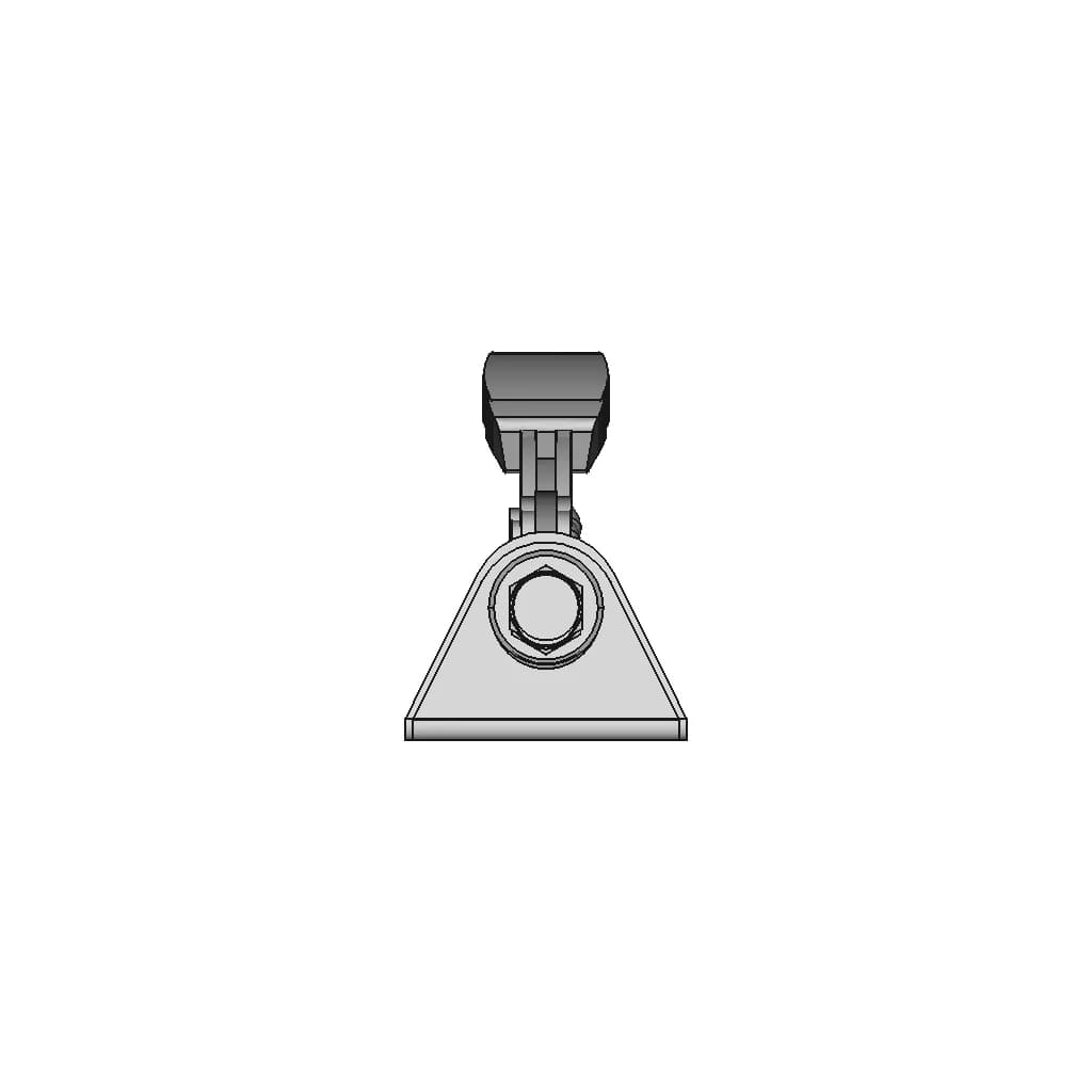 Toggle Clamp Transverse Type 1 | Industrial CAD Design_0_270_degree_snapshot