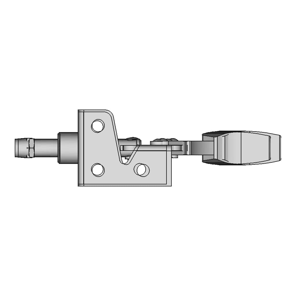 Toggle Clamp Transverse Type 1 | Industrial CAD Design_90_0_degree_snapshot