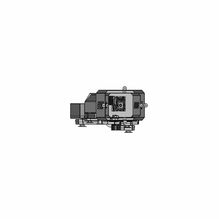 Robotic Arm 434 | Industrial CAD Design