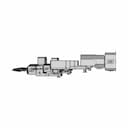 Robotic Arm 434 | Industrial CAD Design_0_90_degree_snapshot