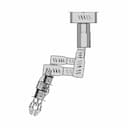 Robotic Arm 434 | Industrial CAD Design_270_0_degree_snapshot