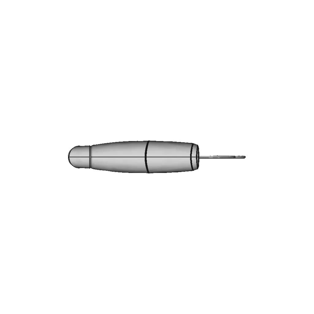 Hair Dryer 150 | Industrial CAD Design_0_0_degree_snapshot