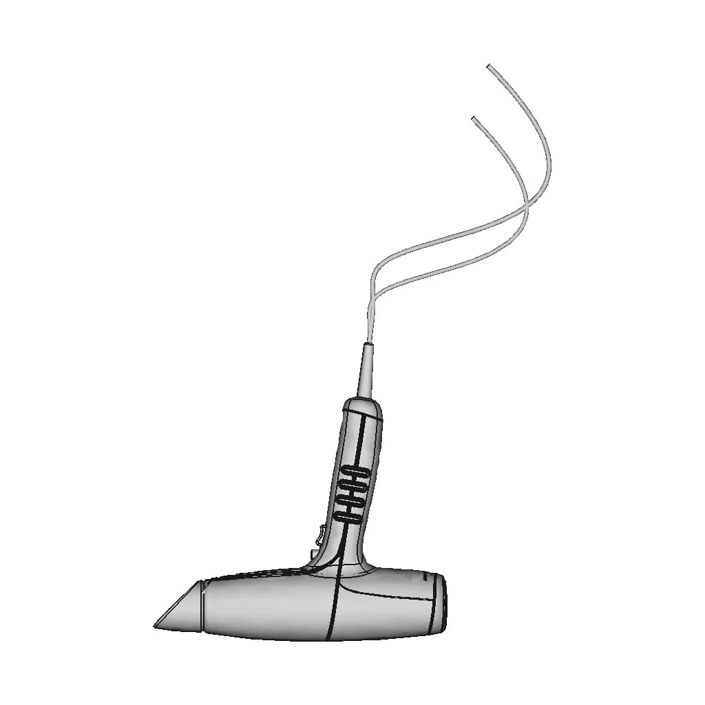Hair Dryer 150 | Industrial CAD Design_270_0_degree_snapshot