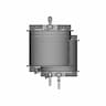 Heavy Duty Hand Crank Hose Reel Industrial Grade | Industrial CAD Design_0_0_degree_snapshot