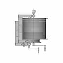 Heavy Duty Hand Crank Hose Reel Industrial Grade | Industrial CAD Design_0_270_degree_snapshot