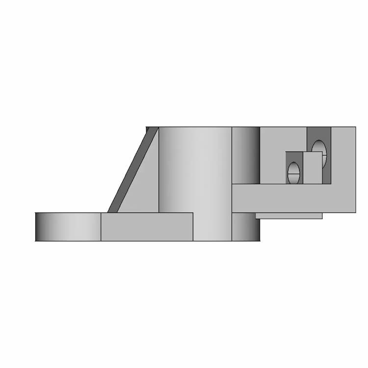 Practice 05 Basic Cad Experience 1 | Industrial CAD Design