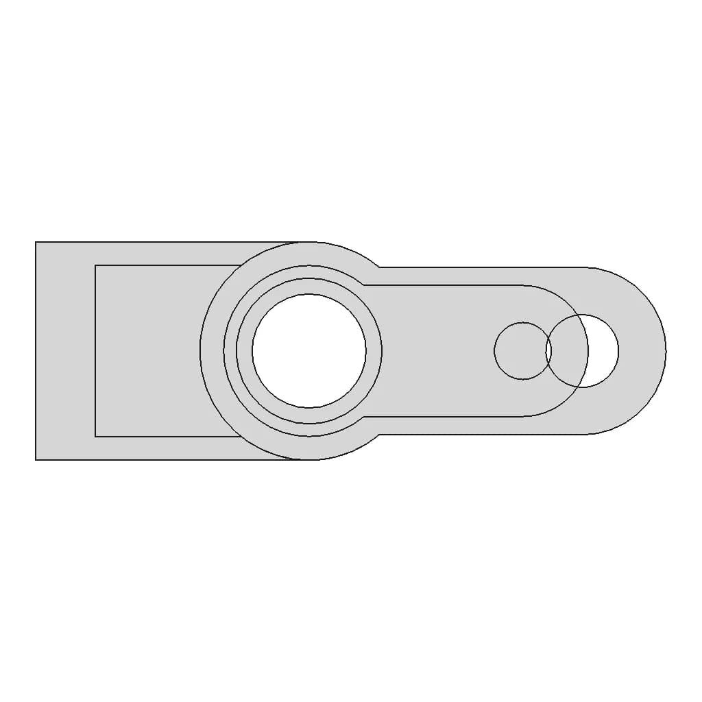 Practice 05 Basic Cad Experience 1 | Industrial CAD Design_90_0_degree_snapshot