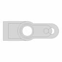 Practice 05 Basic Cad Experience 1 | Industrial CAD Design_90_0_degree_snapshot
