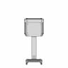 Manual Operation Platform Cantilever Box Component Display Screen | Industrial CAD Design_0_270_degree_snapshot