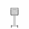 Manual Operation Platform Cantilever Box Component Display Screen | Industrial CAD Design_0_90_degree_snapshot